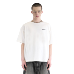 LOVE TEE OFF-WHITE