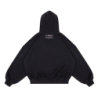 SPIDER HOODIE BLACK