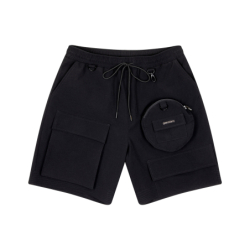 DONUT SHORTS BLACK