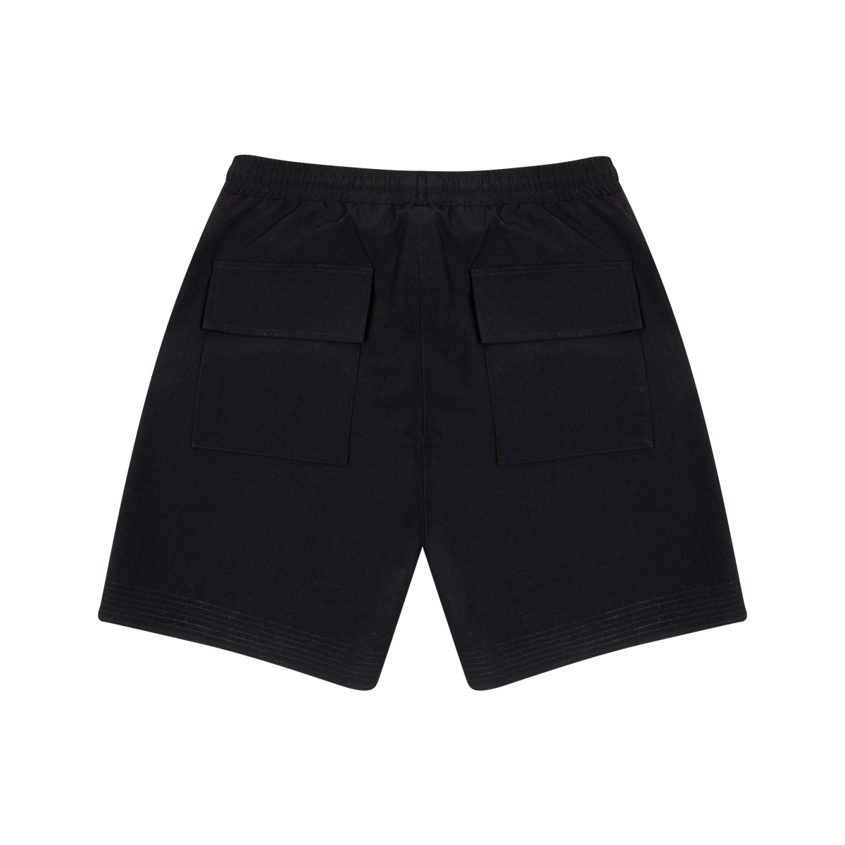 DONUT SHORTS BLACK