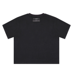GREYHOUND TEE BLACK