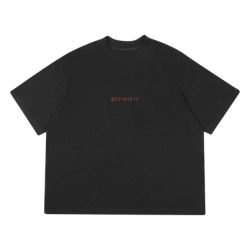 ROOK TEE BLACK