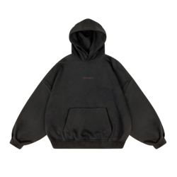 ROOK HOODIE BLACK