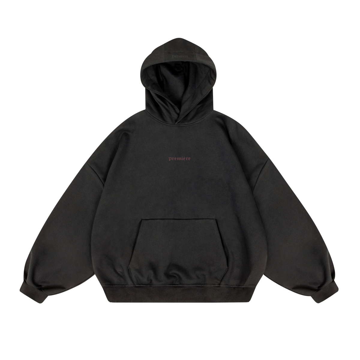 ROOK HOODIE BLACK