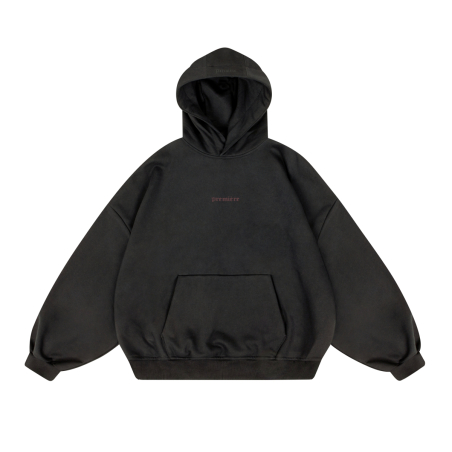 ROOK HOODIE BLACK