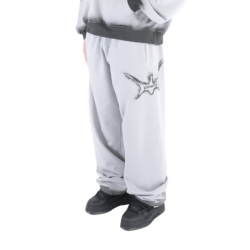 BADMAN SWEATPANTS GREY