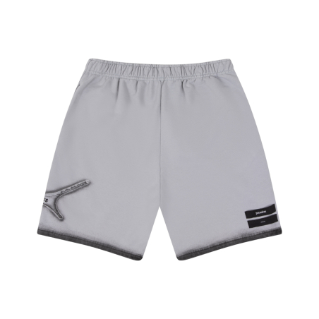 BADMAN SHORTS GREY