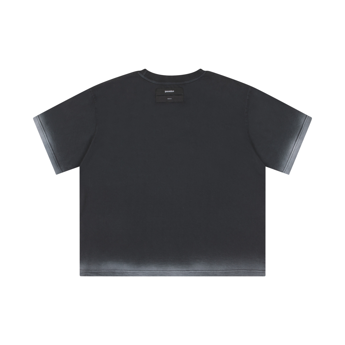 BADMAN TEE BLACK