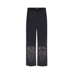 ANGEL SWEATPANTS BLACK