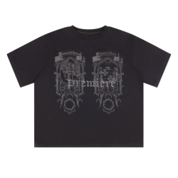 ANGEL TEE BLACK