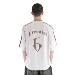 FOOTBALL LOGO JERSEY