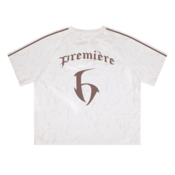 FOOTBALL LOGO JERSEY