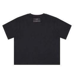 SHELL TEE BLACK