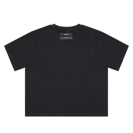 SHELL TEE BLACK