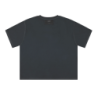BIG P TEE WASHED BLACK